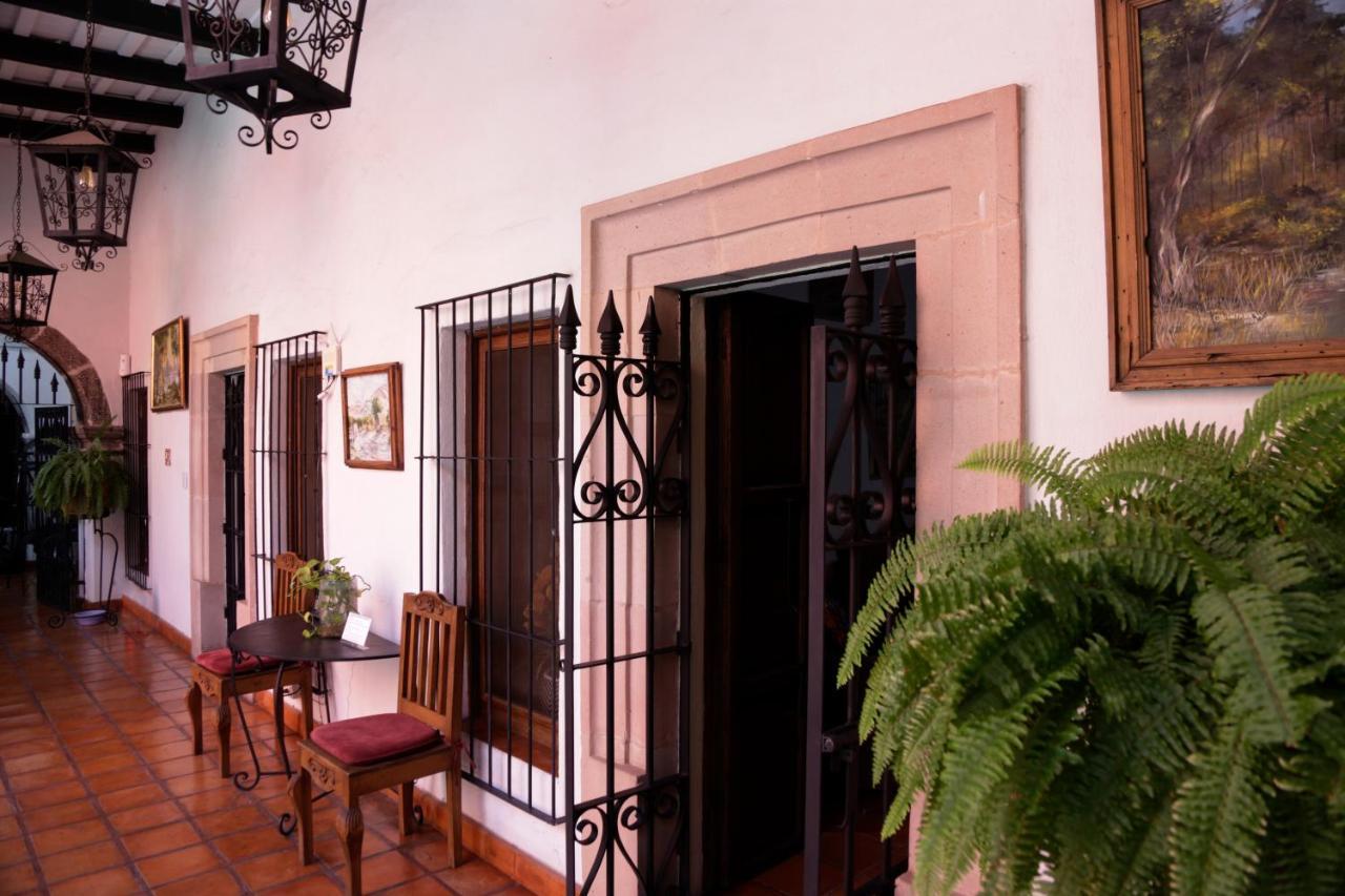 Casa Quintana Villa San Miguel de Allende Exterior photo