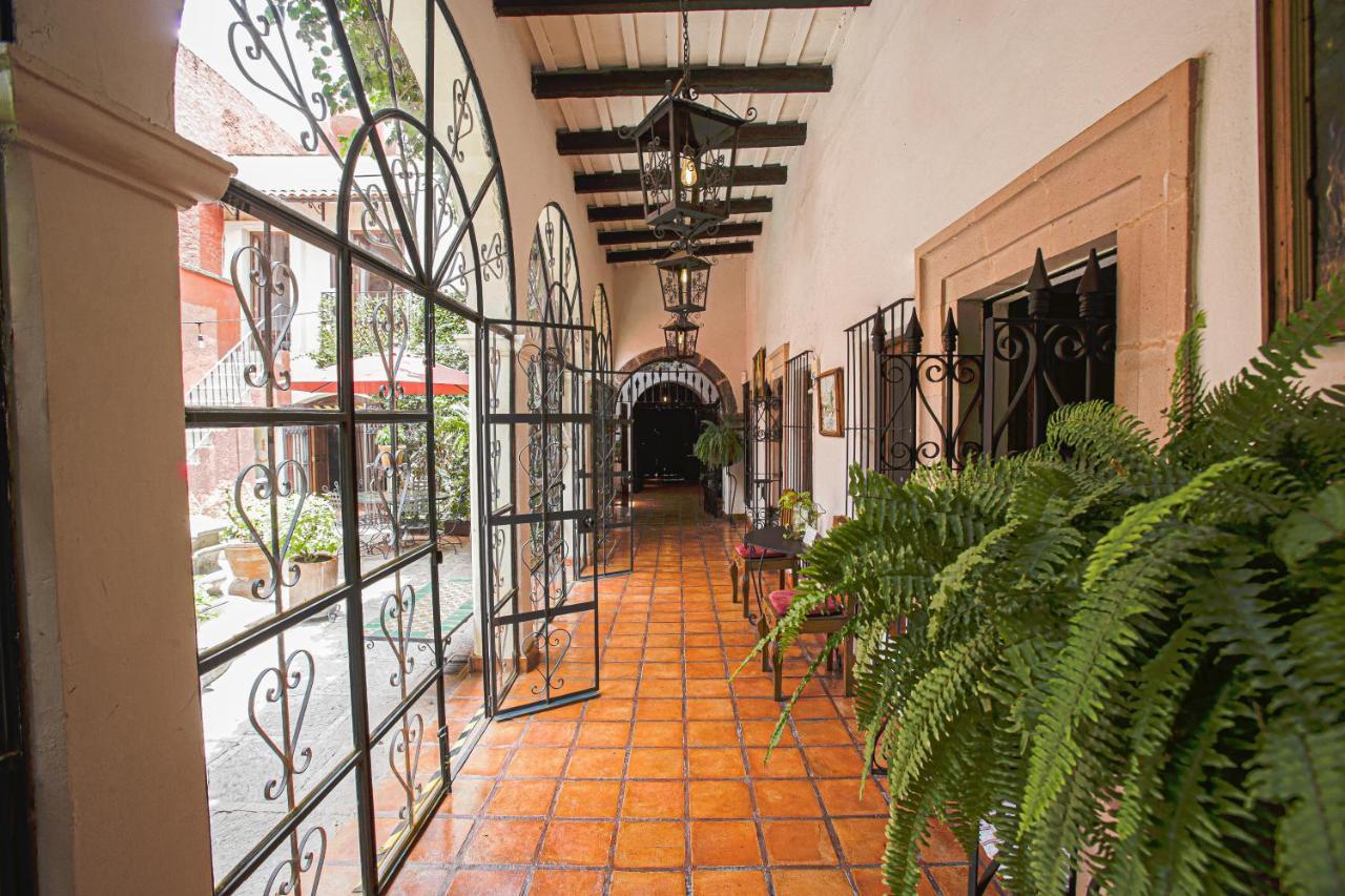 Casa Quintana Villa San Miguel de Allende Exterior photo